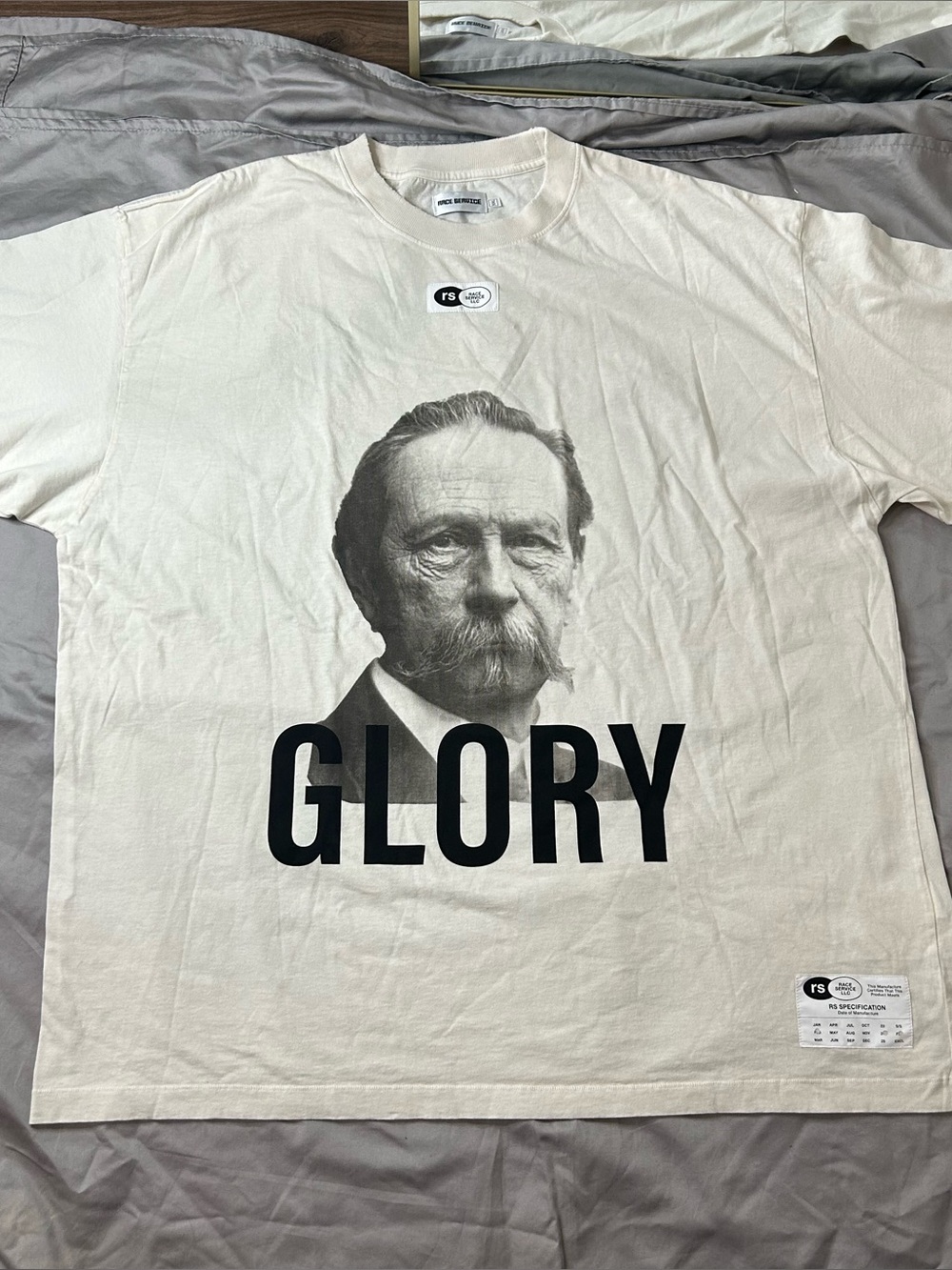 Race service Karl Benz shirt